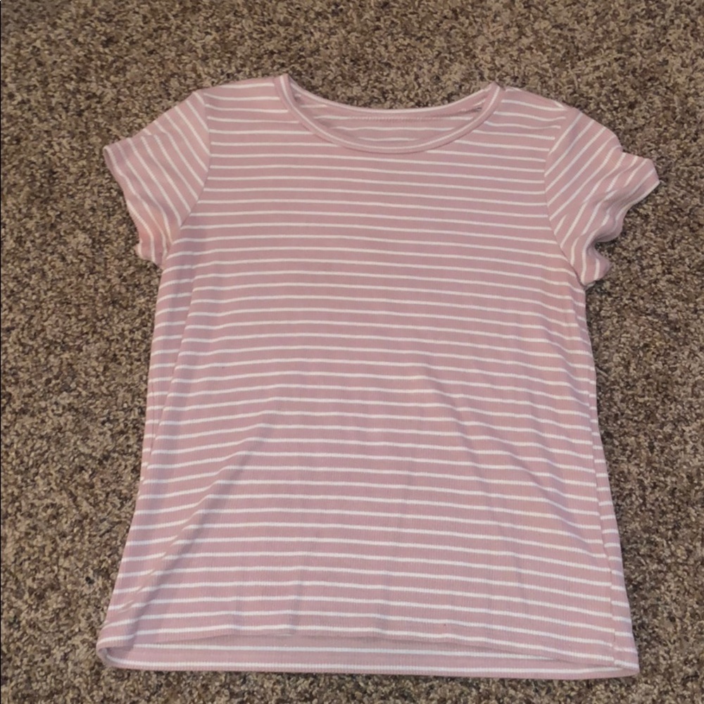 Pink T-shirt